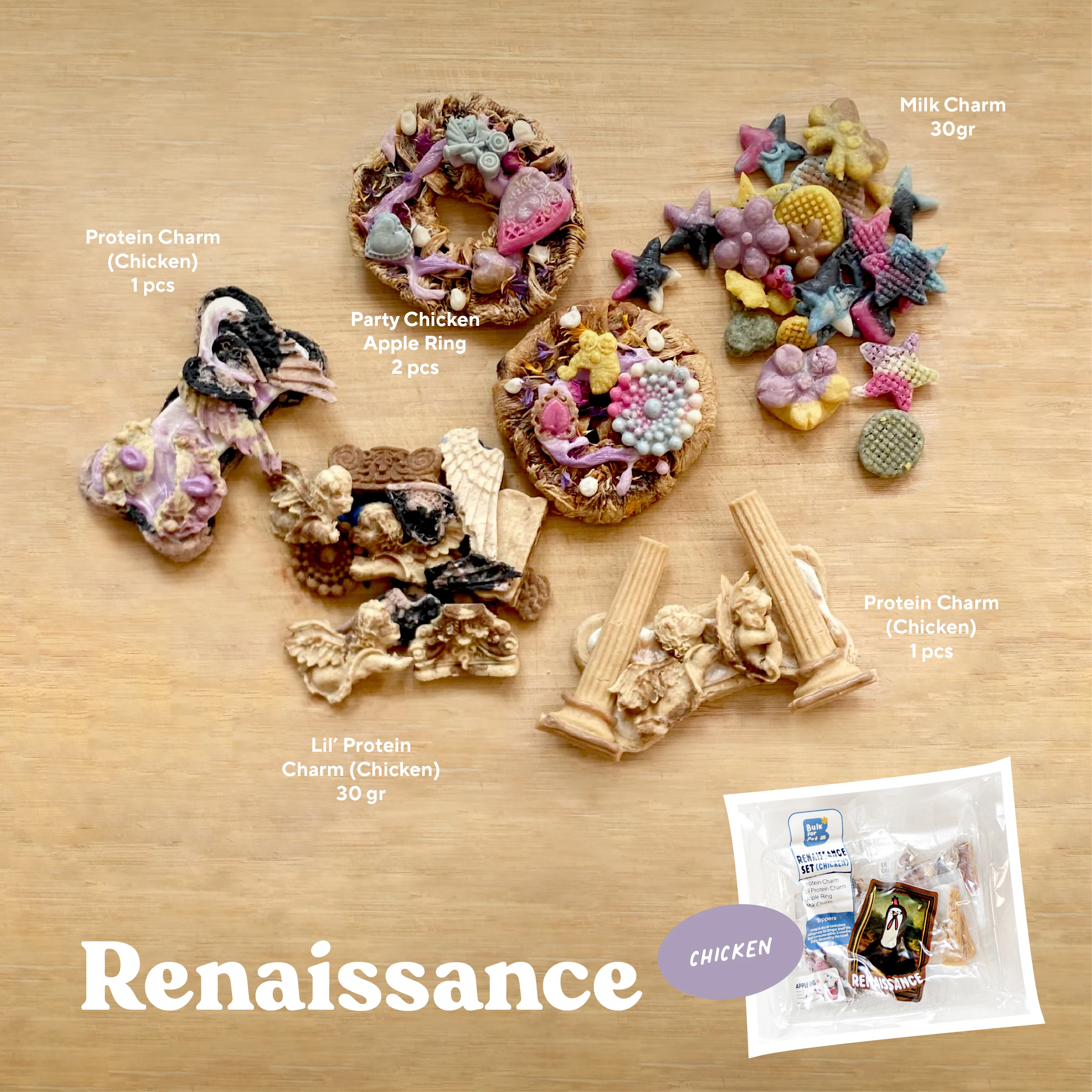 Renaissance Set
